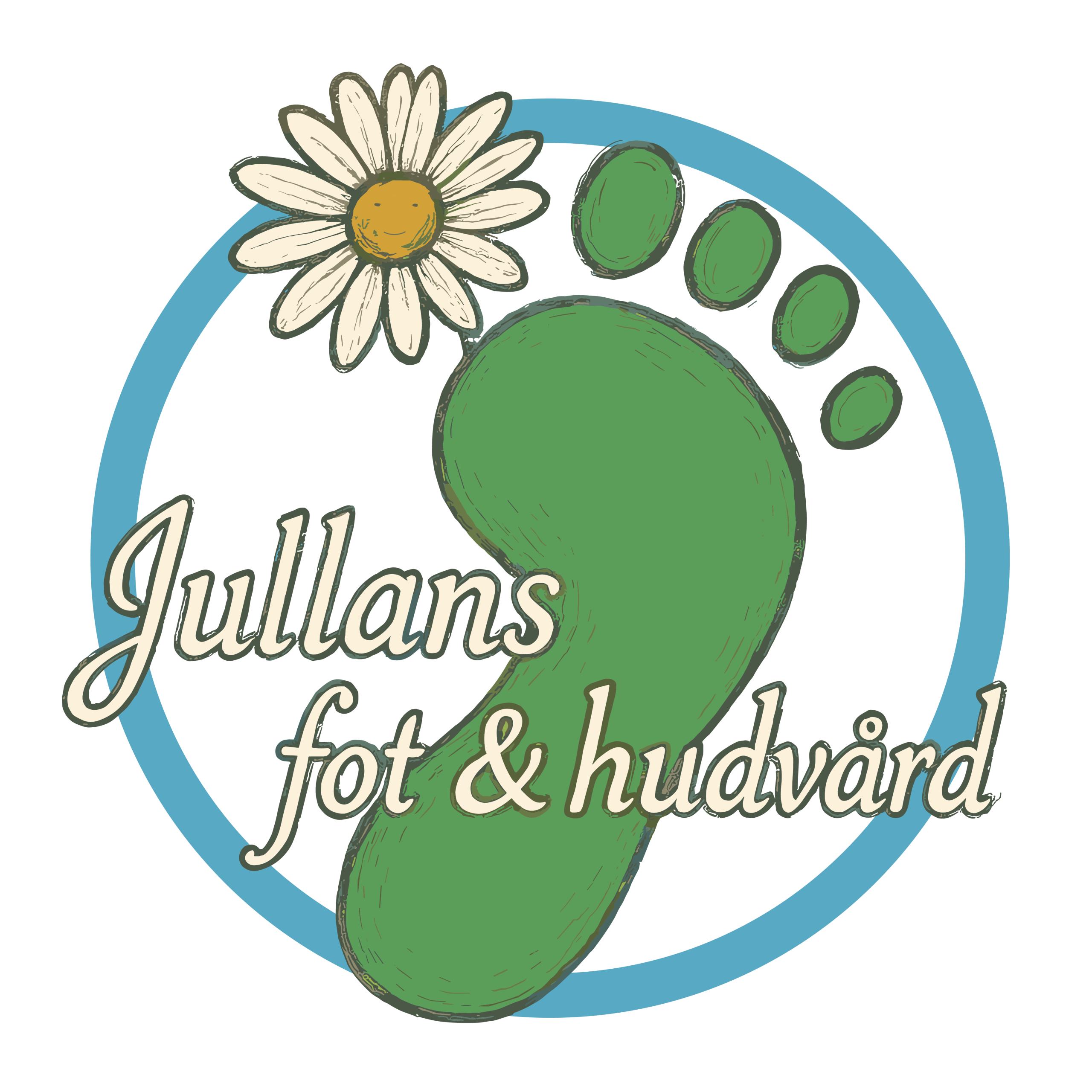 Jullans fot & hudvård