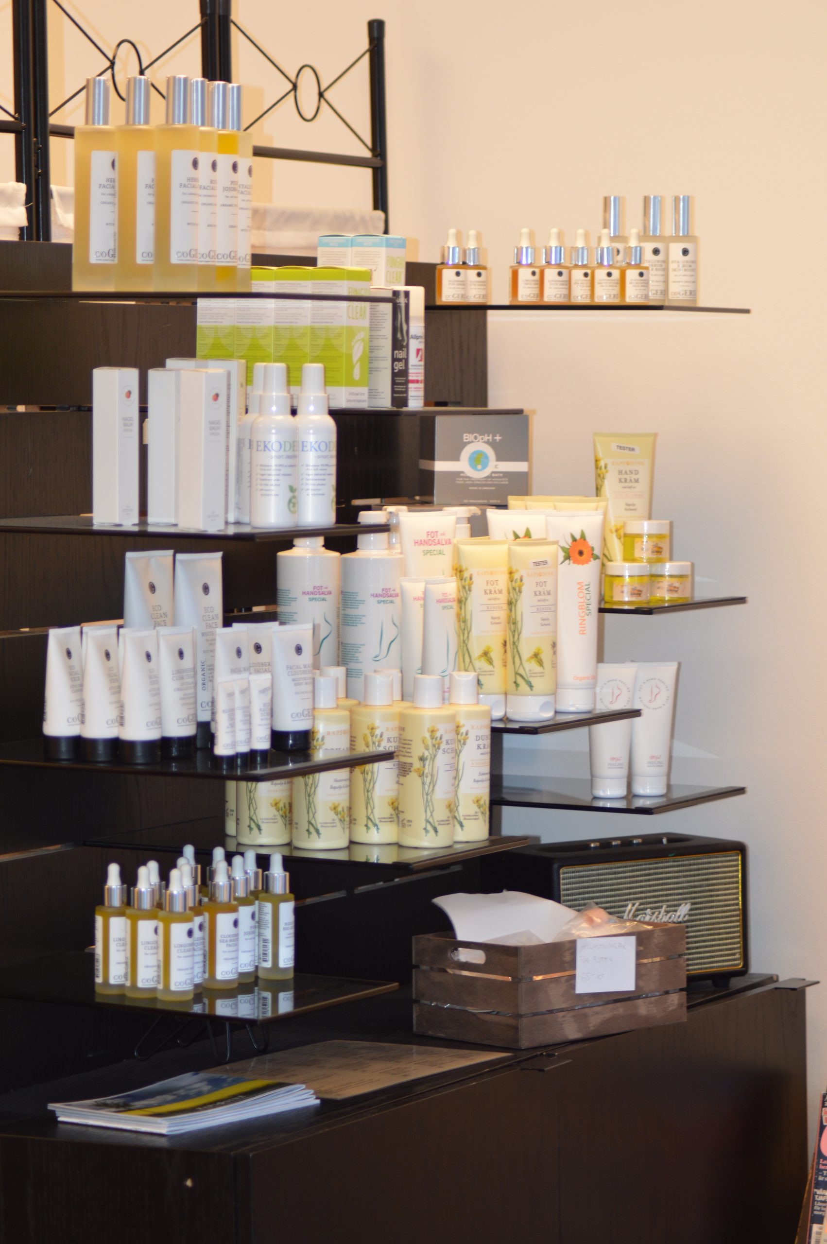 Ansiktsbehandling Bergsjö