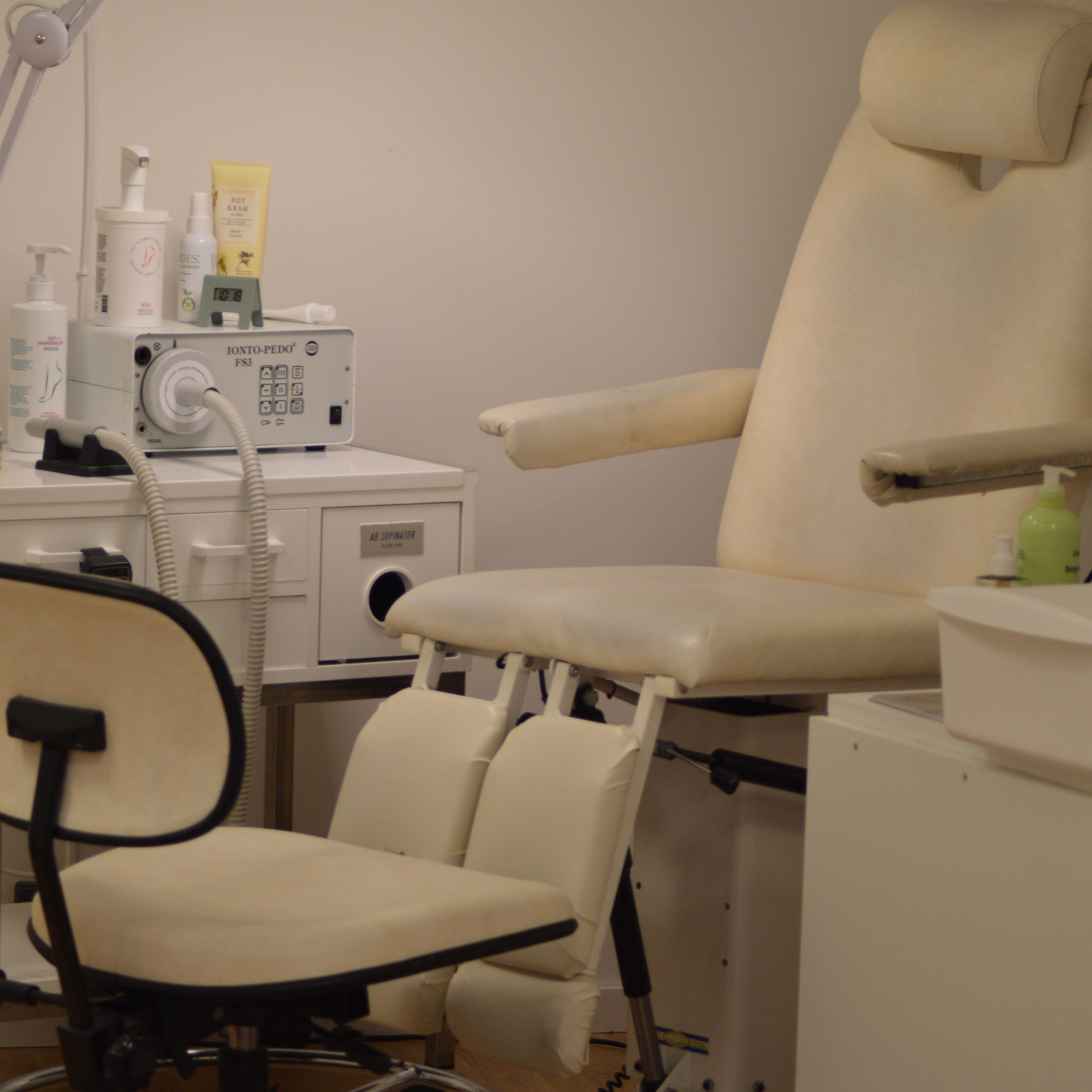 Ansiktsbehandling Bergsjö